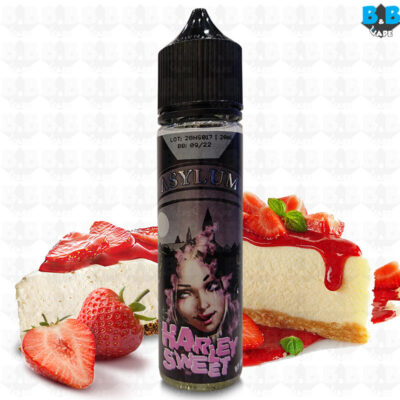 Asylum - Harley Sweet