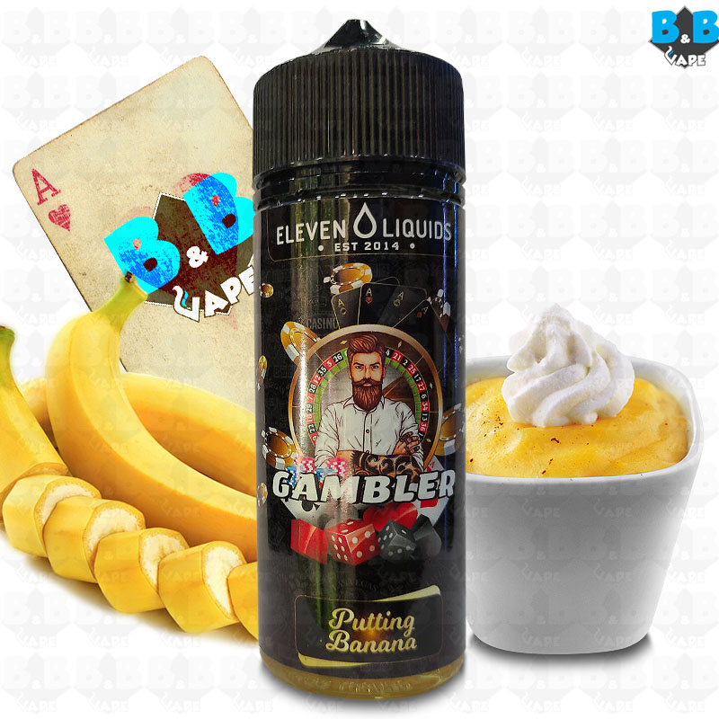 Gambler - Putting Banana Gambler - Putting Banana