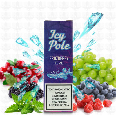 Icy Pole - Frozberry 10ml