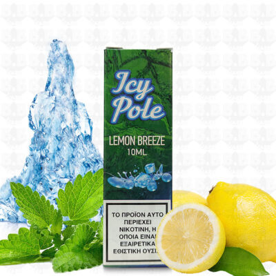 Icy Pole - Lemon Breeze 10ml
