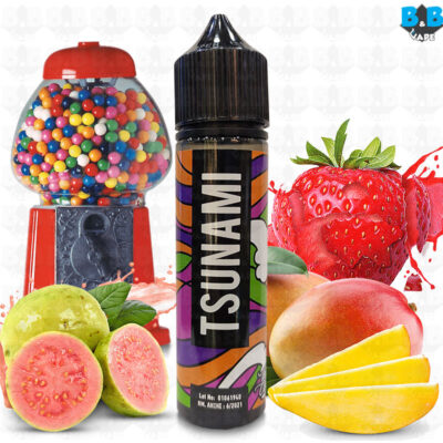 Tasty Clouds - Tsunami