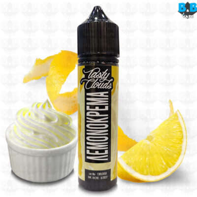 Tasty Clouds - Λεμονόκρεμα