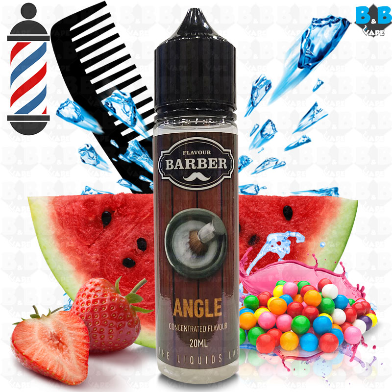 Barber - Angle Barber - Angle