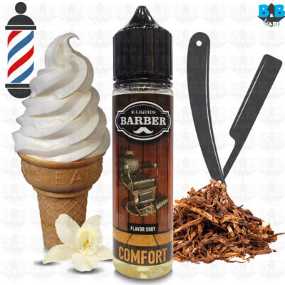 Barber - Comfort