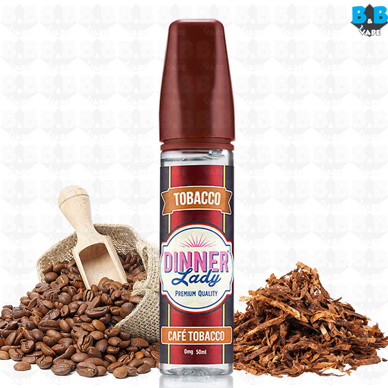 Dinner Lady - Cafe Tobacco Dinner Lady - Cafe Tobacco