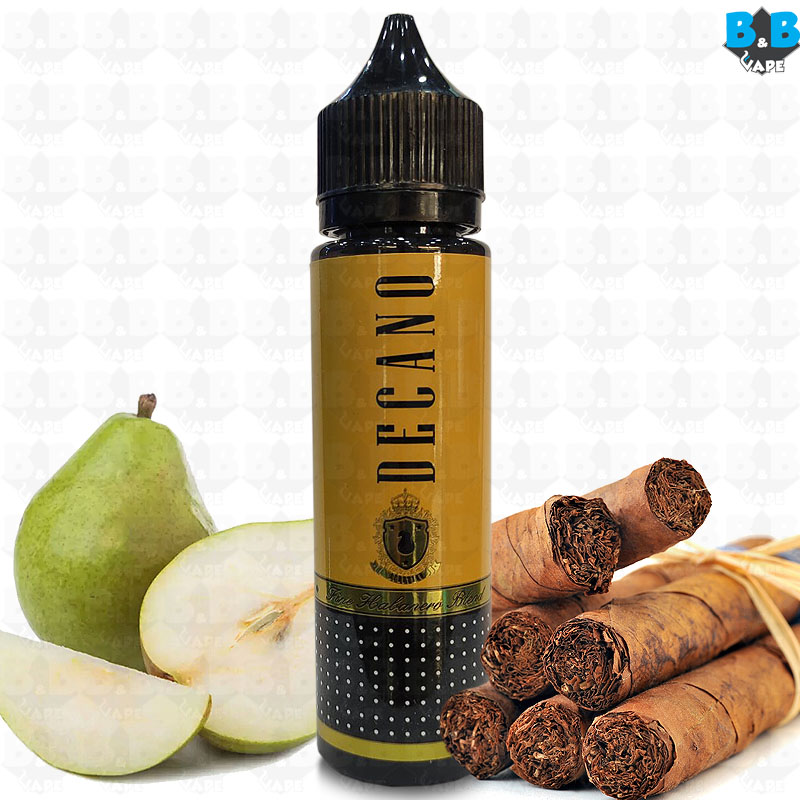 Eliquid France - Decano Eliquid France - Decano