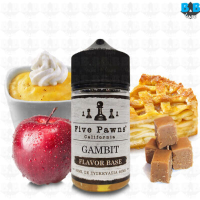 Five Pawns - Gambit