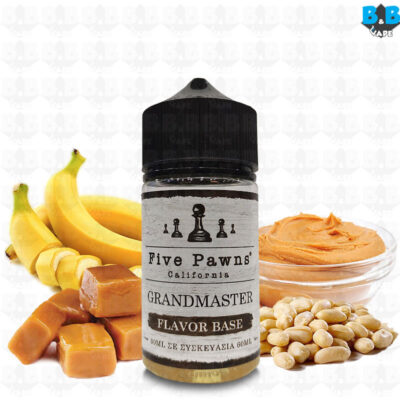 Five Pawns - Grandmaster