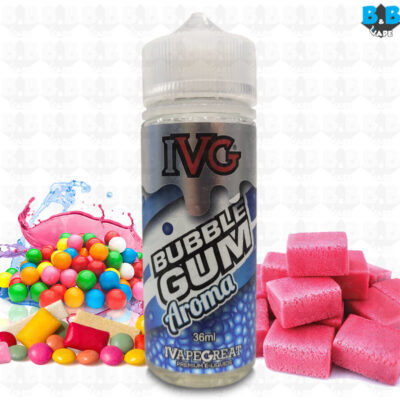 IVG - Bubble Gum