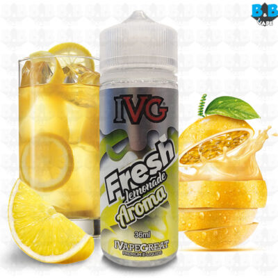 IVG - Fresh Lemonade
