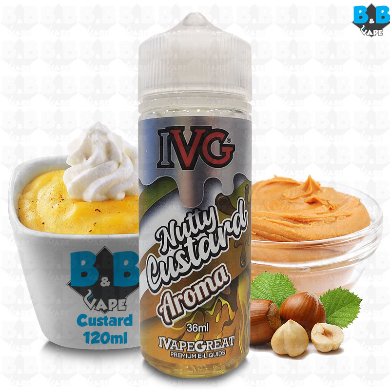 IVG - Nutty Custard IVG - Nutty Custard