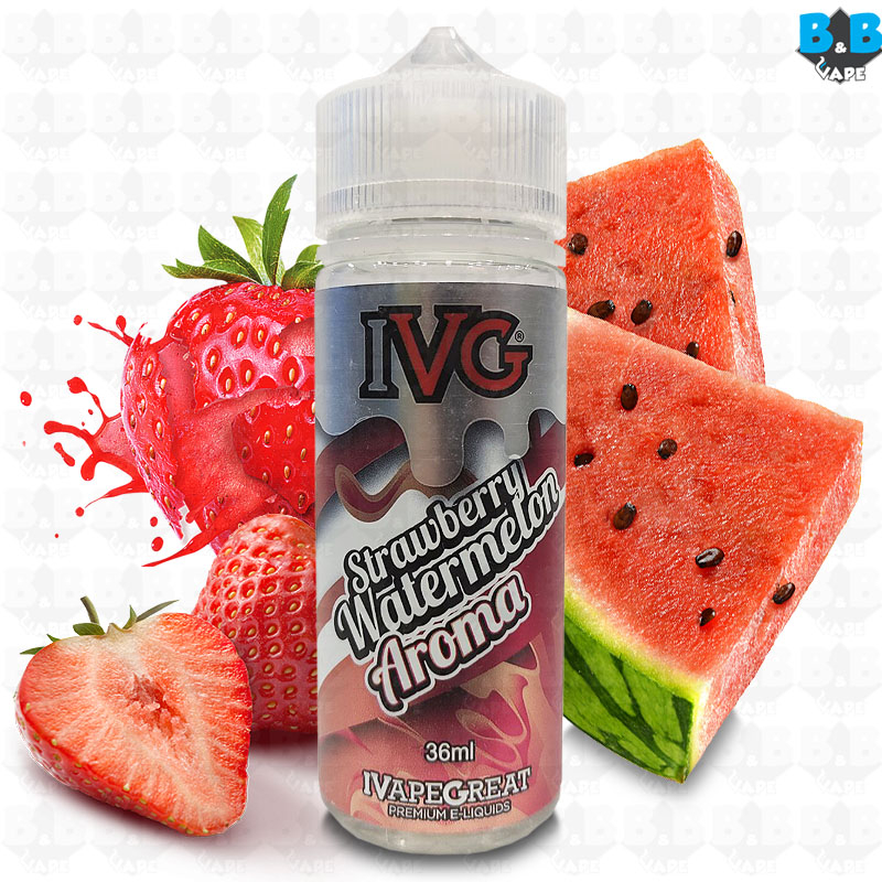 IVG – Strawberry Watermelon
