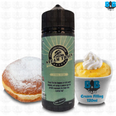 Steam Train Exclusive - Final Ride