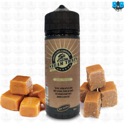 Steam Train Exclusive - Sans Pareil