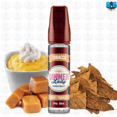 Dinner Lady - Caramel Tobacco