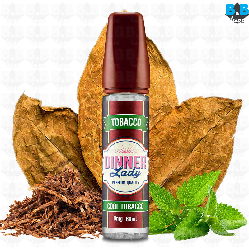 Dinner Lady - Mint Tobacco Dinner Lady - Mint Tobacco