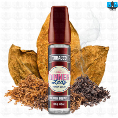 Dinner Lady - Smooth Tobacco