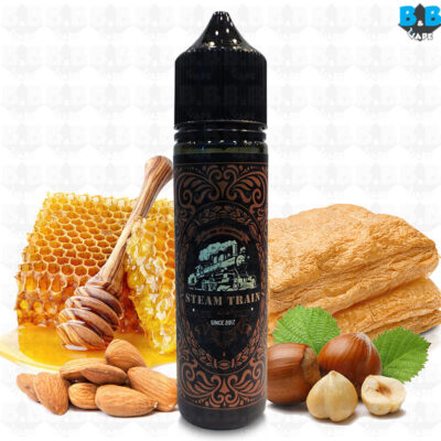 Steam Train - Gold Rush