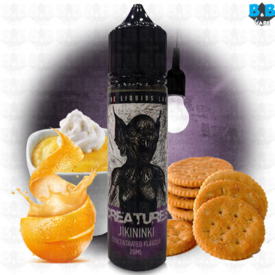 Creatures - Jikininki