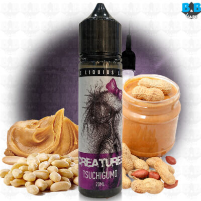 Creatures - Tsuchigumo 1