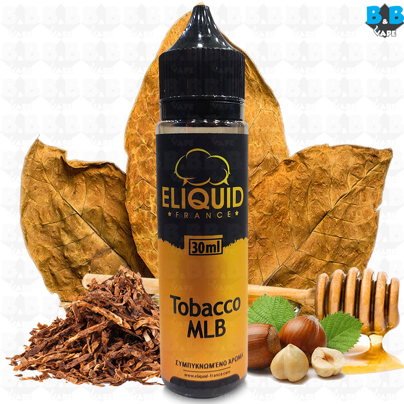 Eliquid France - Tobacco MLB Eliquid France - Tobacco MLB
