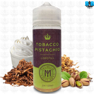 M.I. Juice - Tobacco Pistachio
