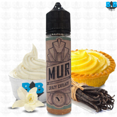 Mur - Crazy Cat Lady