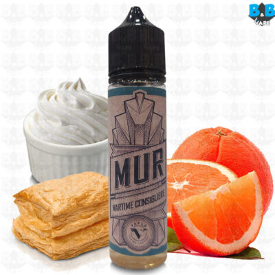 Mur - Wartime Consigliere