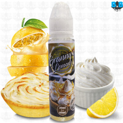 Vap' Land - Granny's Lemon