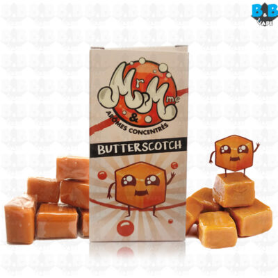 Mr & Mme - Butterscotch