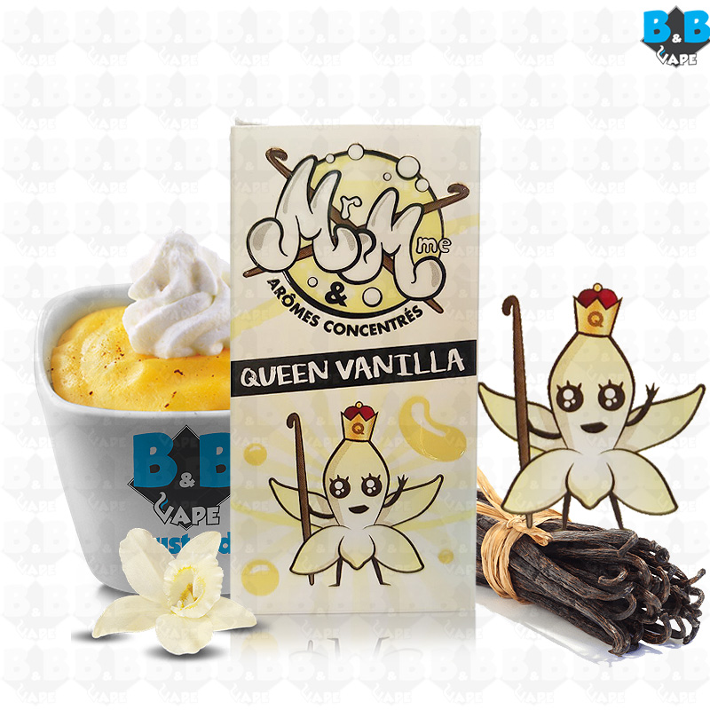 Mr & Mme - Queen Vanilla Mr & Mme - Queen Vanilla