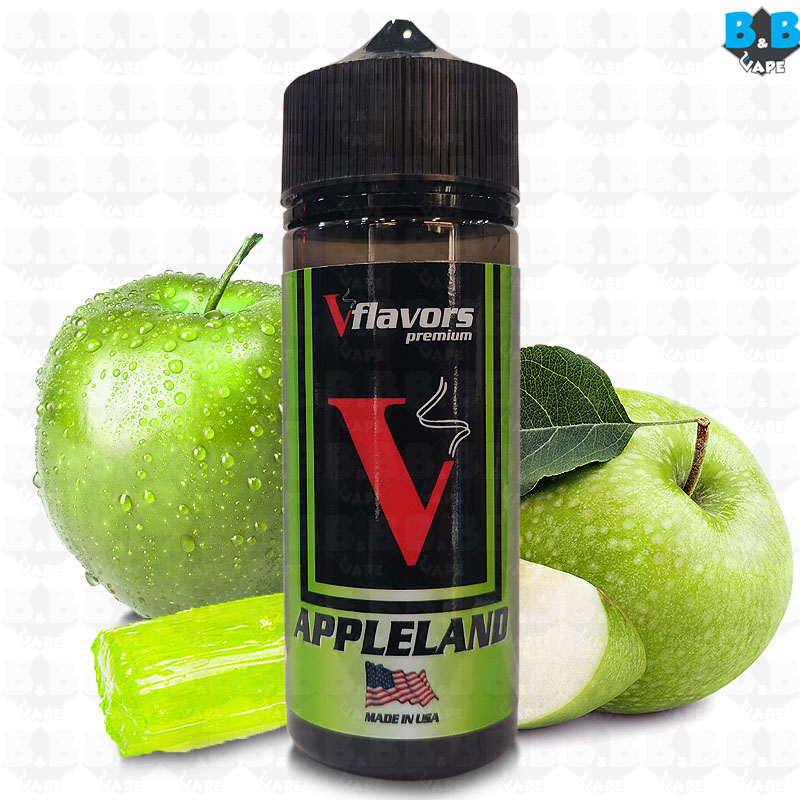 VFlavors - Appleland VFlavors - Appleland