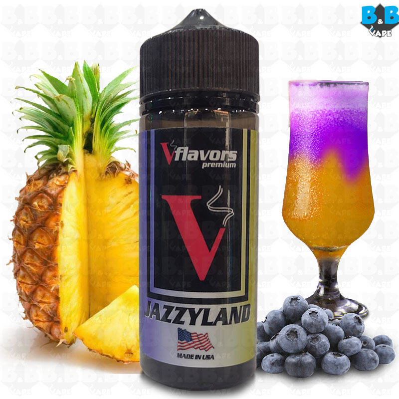 VFlavors - Jazzyland VFlavors - Jazzyland