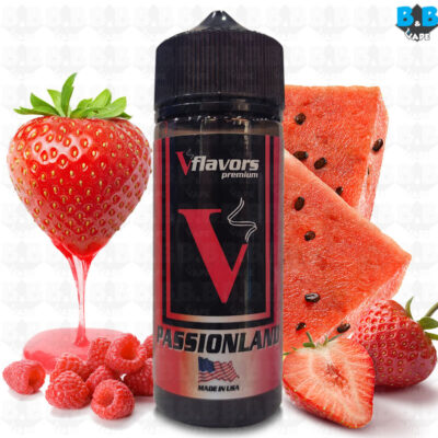 VFlavors - Passionland