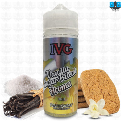 IVG - Vanilla Sugar Biscuit