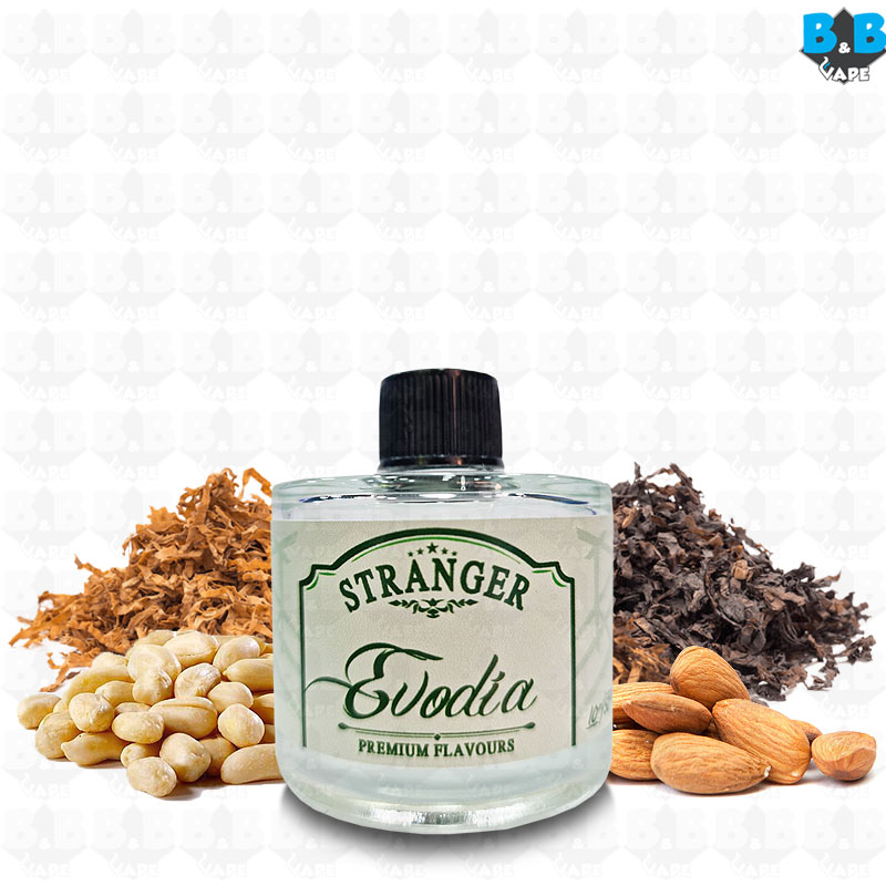 Stranger - Evodia Stranger - Evodia