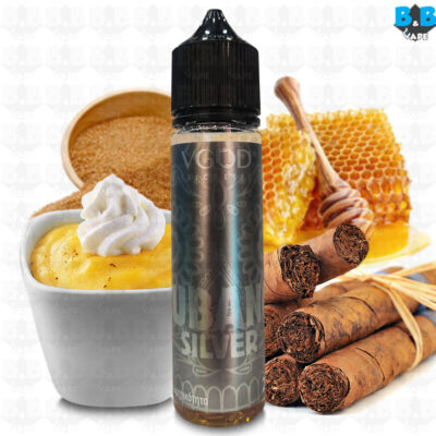 VGOD - Cubano Silver