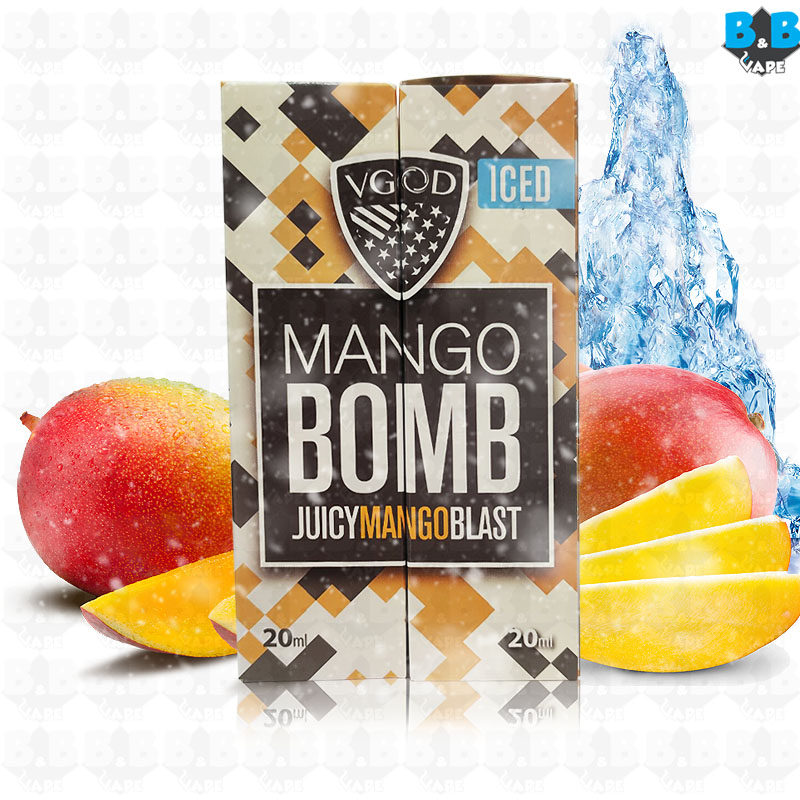 VGOD - Mango Bomb 2 VGOD - Mango Bomb 2