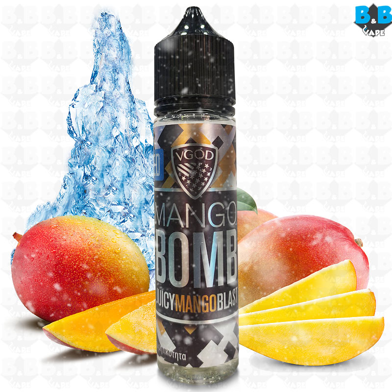 VGOD - Mango Bomb VGOD - Mango Bomb
