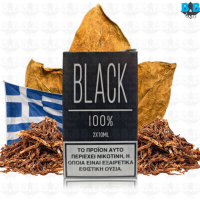 Black - 100% 10ml