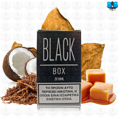 Black - Box 10ml