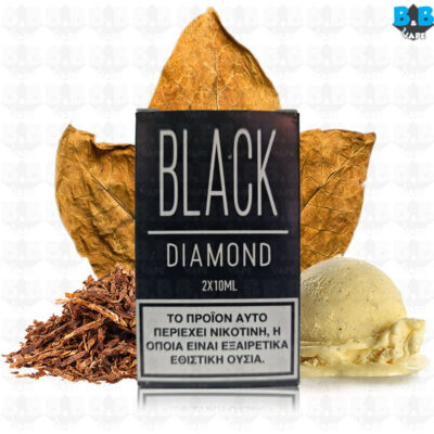 Black - Diamond 10ml