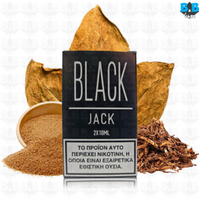 Black - Jack 10ml