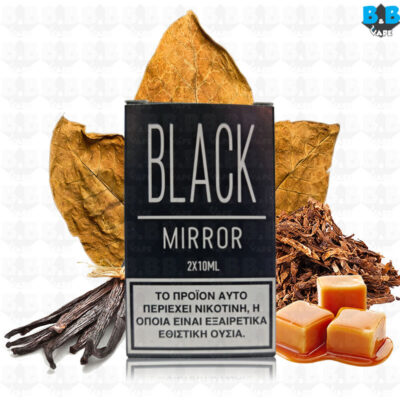 Black - Mirror 10ml