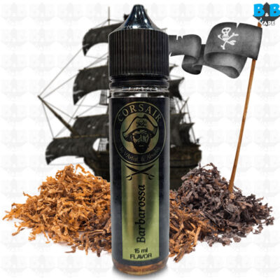 Corsair - Barbarossa