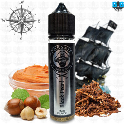 Corsair - Black Pearl