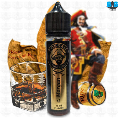 Corsair - Captain Morgan