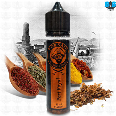 Corsair - Port Royal