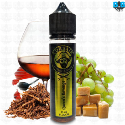 Corsair - Queens Revenge