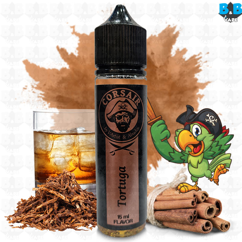 Corsair - Tortuga Corsair - Tortuga